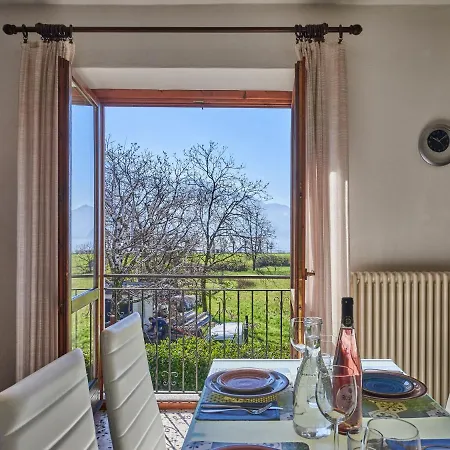 Apartament Al Lago-1 By Interhome *